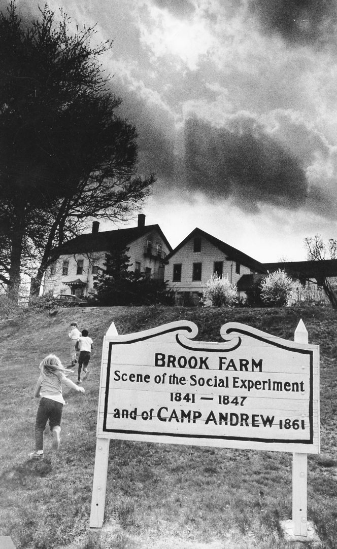 Brook Farm.